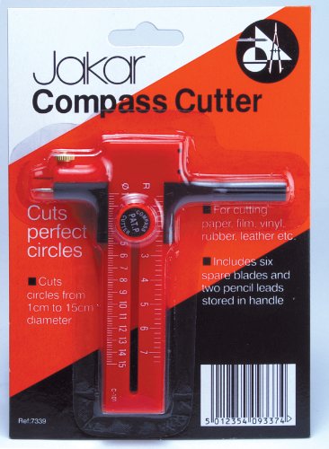 Jakar Compas Cutter Cercle Cutter coupe Film Ca...