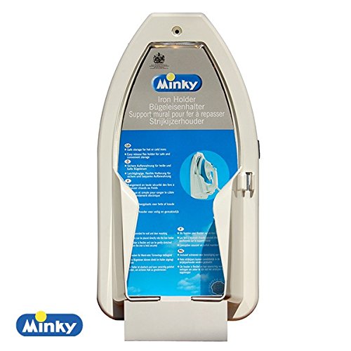 Fer support mural ou de porte en fer de rangeme...