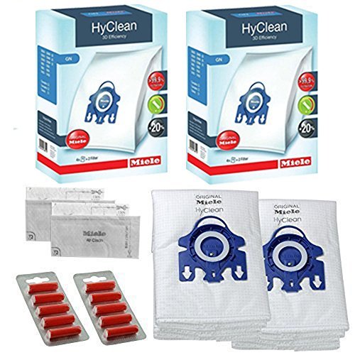 - sacs à poussière aspirateur gn - solution hep...