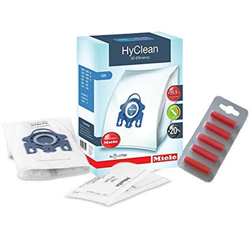 Gn - sacs d'aspirateur gn hyclean chat & chien ...