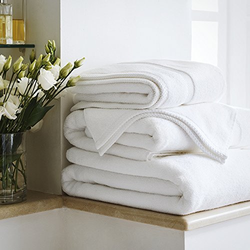 Linge de Bain en Bambou - 1 x Superbes Bambou E...