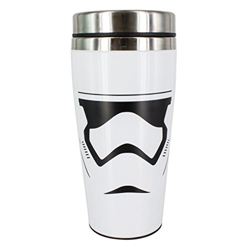 Poster-episode vii stormtrooper mug de voyage