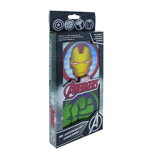 3d dessous de verres 3d impression lenticulaire...