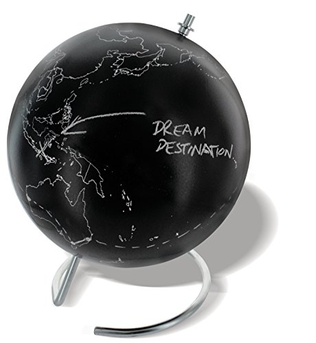 Paladone Products Ltd Chalkboard Globe by Paladone Products Ltd code EAN 5055964703929 