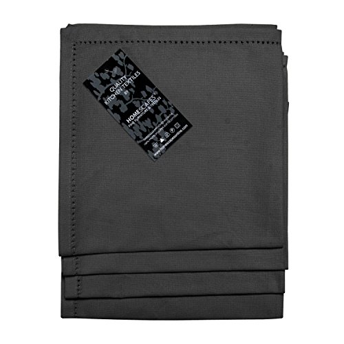 4 serviettes de table de luxe (45 x 45cm). pur ...