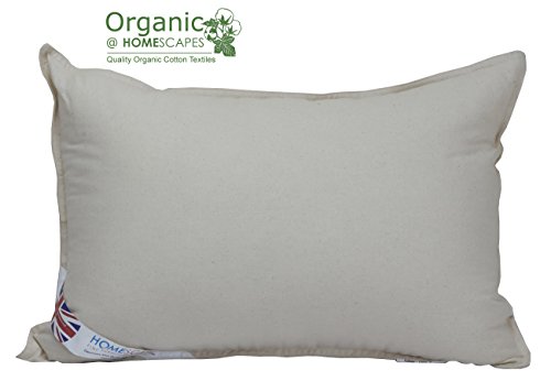 Oreiller écologique 35 x 50 cm en 100% microfib...