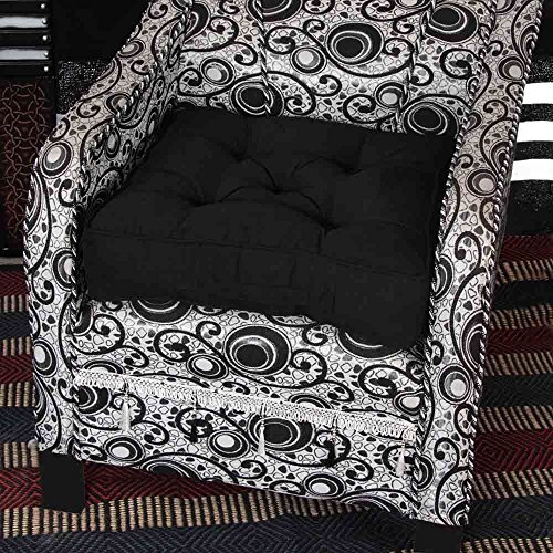 Coussin de chaise ou réhausseur en 100% cuir ve...