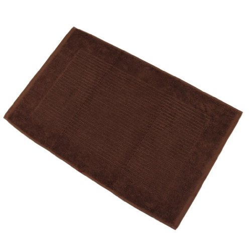 Tapis de bain uni 100% coton turc imperial 50 x...