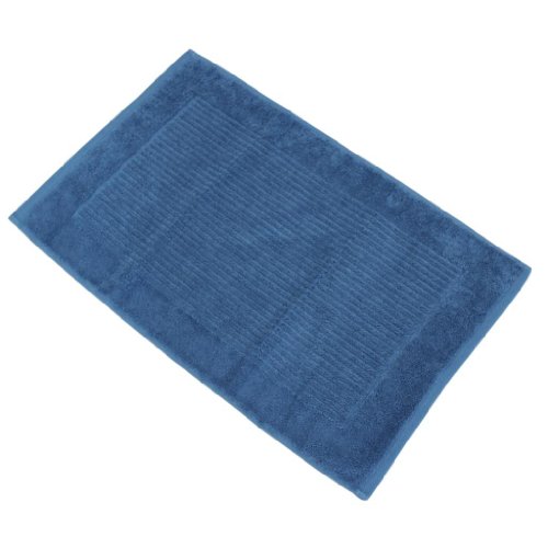 Tapis de bain uni 100% coton turc imperial 50 x...