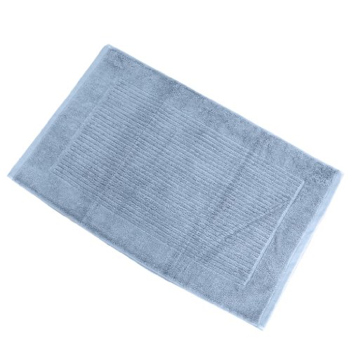 Tapis de bain uni 100% coton turc imperial 50 x...