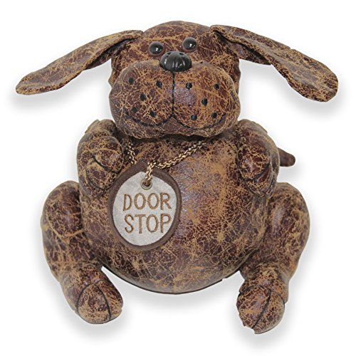 Cale porte chien en simili cuir 23 x 19 x 16 cm