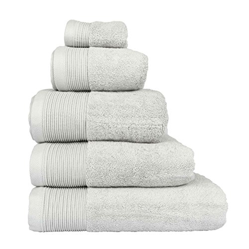 Grand drap de bain 95 x 180 cm suprême luxe dou...