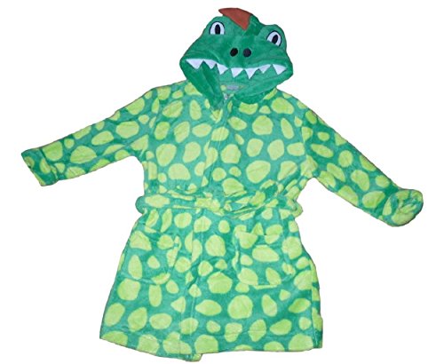 - robe de chambre - garçon vert green 8-9 ans