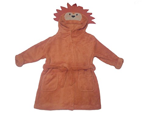 - robe de chambre - garçon -  marron - 9-10 ans