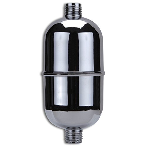 Filtre de douche filtre à eau bain kdf anti-chlore anti-calcaire le filtre de chlore remplacement de filtre de douche 5055974666825 SHINA Filtre de douche filtre à eau bain kdf anti-chlore anti-calcaire le filtre de chlore remplacement de filtre de douche 5055974666825 SHINA