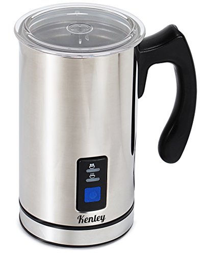 Emulsionneur mousseur à lait automatique - froi...