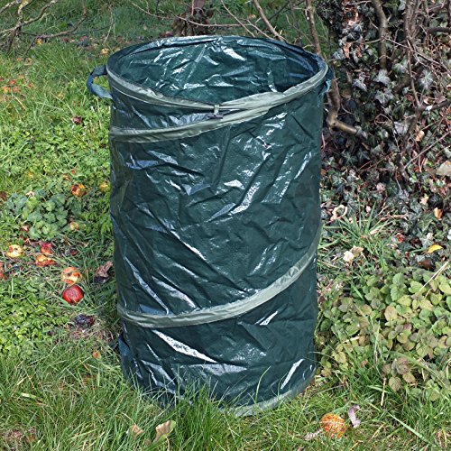 120 l Pop Up Sac de jardinage