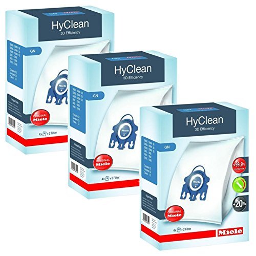 Gn vide hoover sacs - complete c2 c3 cat & dog ...