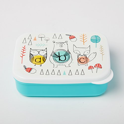 ABC boîte rectangulaire 