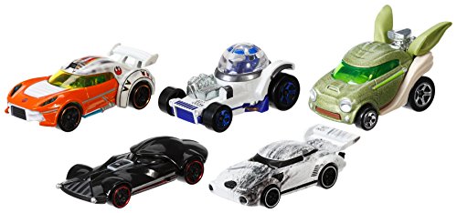 - cgx36 - voiture de circuit - star wars - pack...