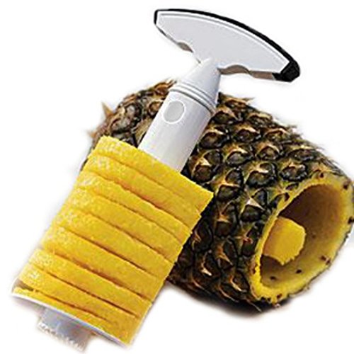 BlueBeach Fruits ananas carottier trancheuse peeler couteau parer code EAN 5056009201103 