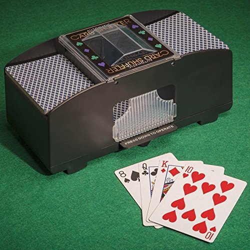 Batterie automatique à poker Casino One deux De...
