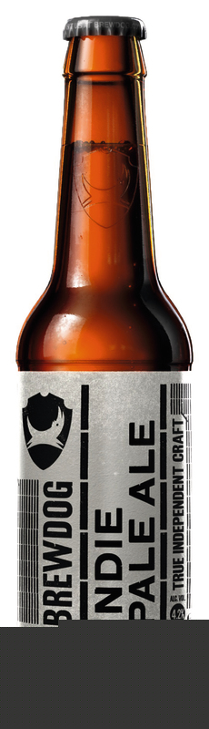 BIERE INDIE PALE ALE BREWDOG