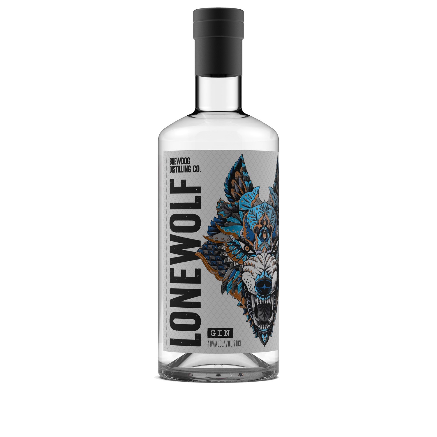 Gin LONEWOLF BREWDOG