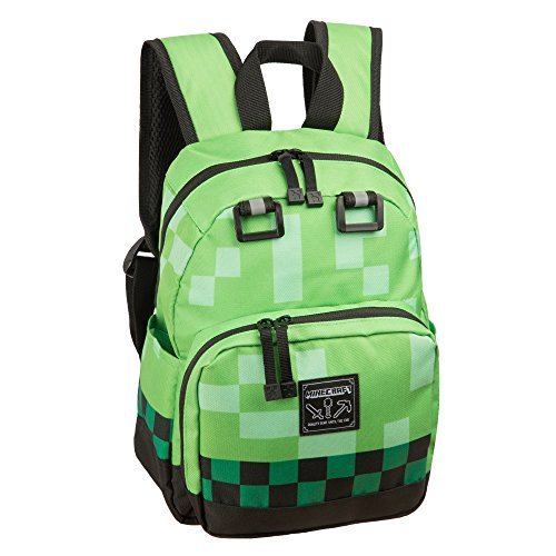 Minecraft Unisexe-Enfant - Minecraft - Minecraft - Sac À Dos code EAN 5056030860263 