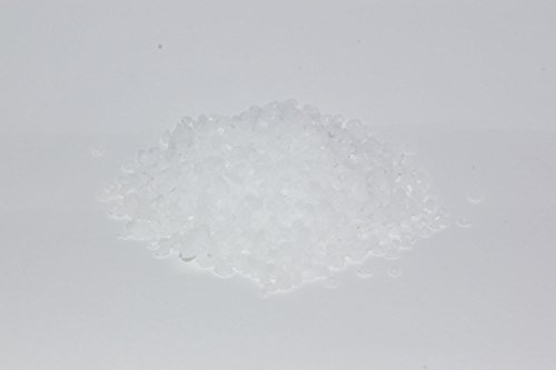 Cire de paraffine - Granulés, faciles à fondre Idéal pour bougies 250g 5056034103694 Bee Beautiful