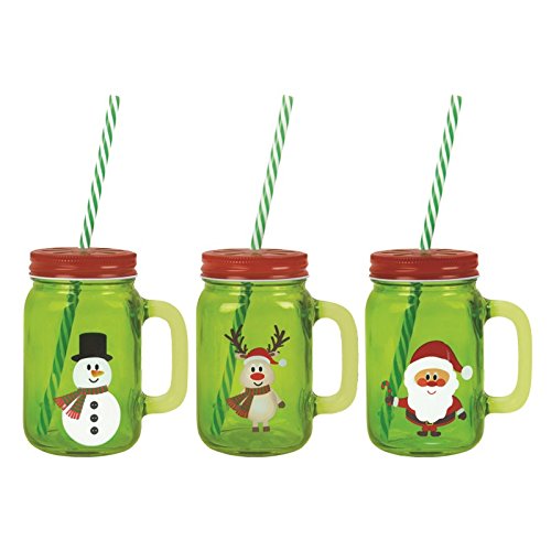 3x set de renne et noël père noël et bonhomme d...