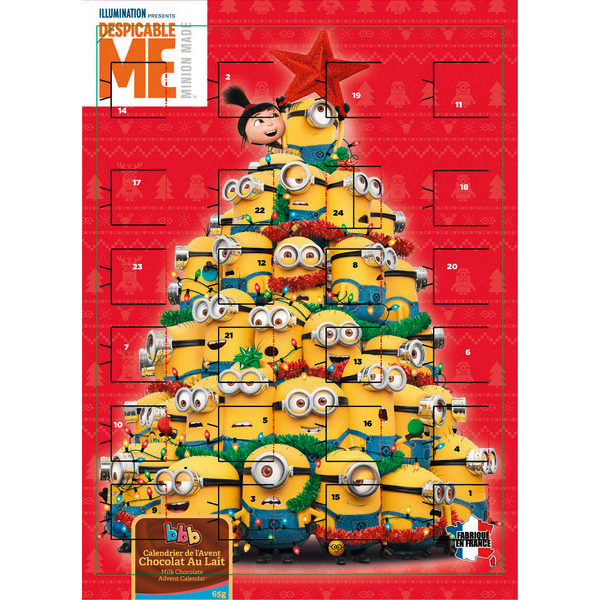 Calendrier de l'Avent