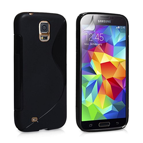 Souple S Line Wave Coque arrière en silicone TP...