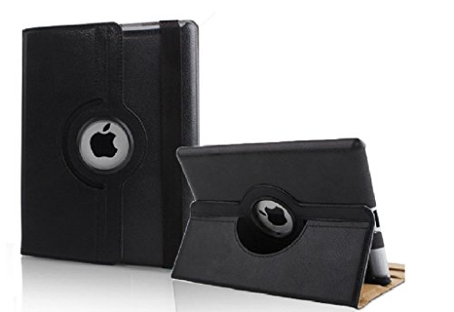 Étui de protection en cuir synthétique rotatif ...