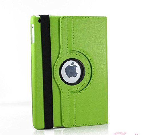 Étui de protection en cuir synthétique rotatif ...