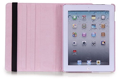 Étui de protection en cuir synthétique rotatif ...