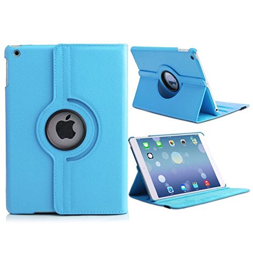 Étui de protection en cuir synthétique rotatif ...