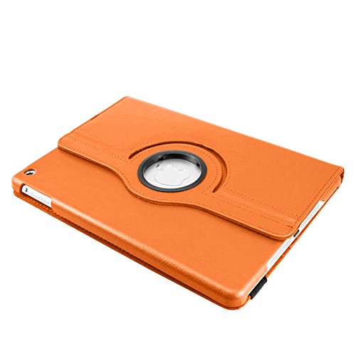 Premium Smart PU Housse étui rotatif à 360 ° en...