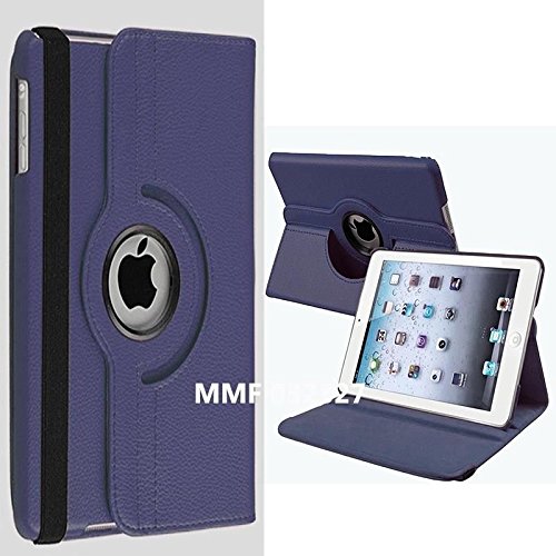 Premium Smart PU Housse étui rotatif à 360 ° en...