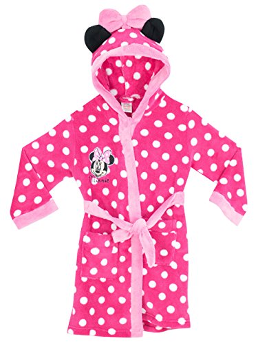 Minnie mouse - robe de chambre - minnie mouse -...