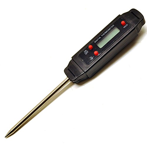 Thermomètre digital sonde électrique -50C à 125C Restauration Température Sil125 5056133343342 A B Tools Thermomètre digital sonde électrique -50C à 125C Restauration Température Sil125 5056133343342 A B Tools