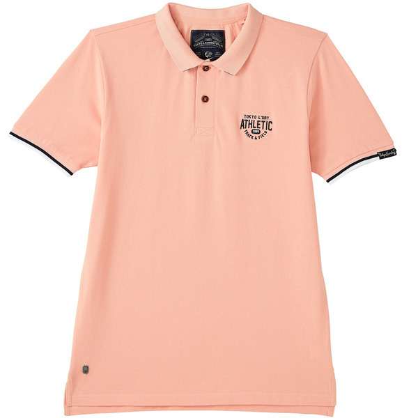 Polo homme