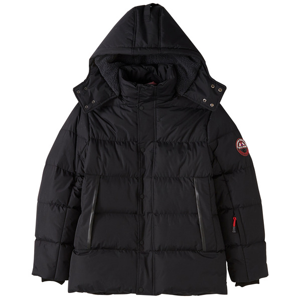  Parka homme
