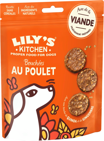 126500008 34% De Remise Immédiate Sur La Gamme Lily'S Kitchen code EAN 5056273609346 