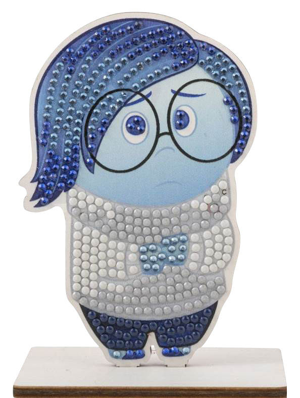  FIGURINE À DIAMANTER PIXAR code EAN 5056588612697 