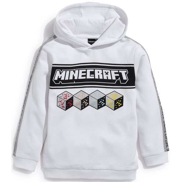 Sweat capuche garçon