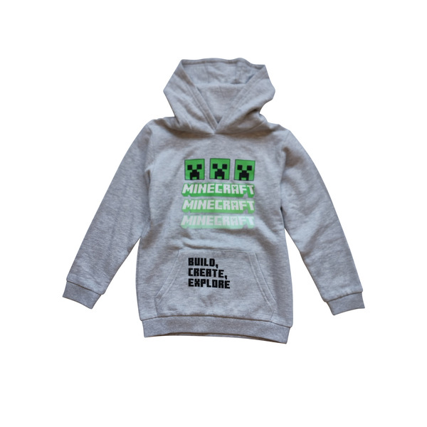 Sweat capuche garçon