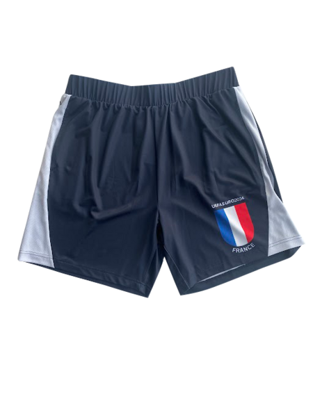 Short équipe France homme