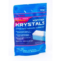 Kontrol Krystal economy refill pouch - 500g inodore code EAN 5057065084808 
