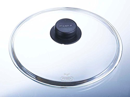 Couvercle en verre 26cm